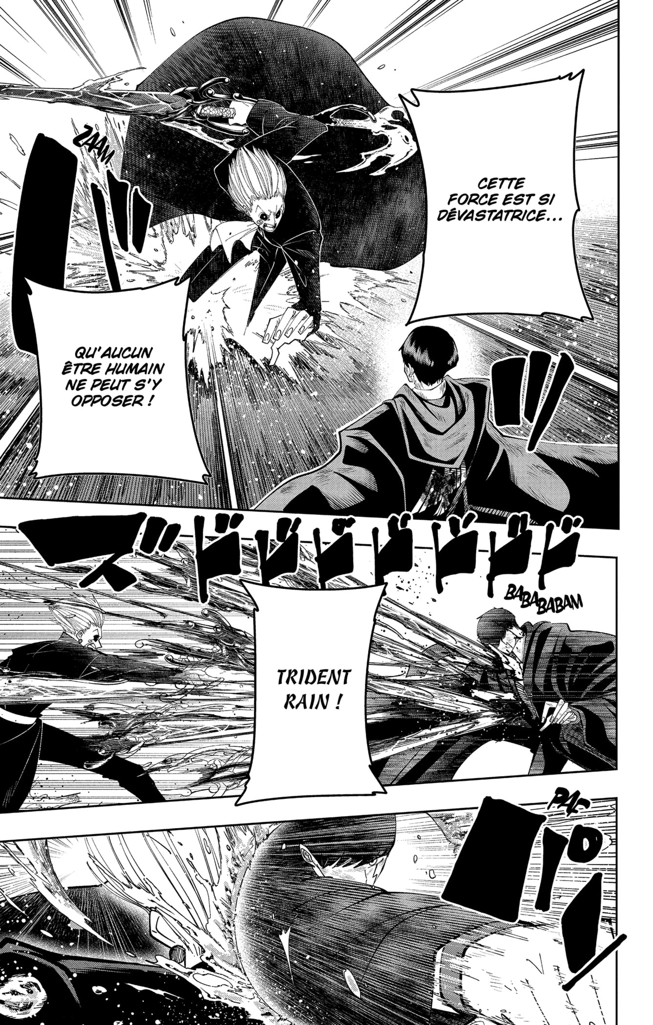 Read Mashle_ Magic and Muscles FR Manga Online