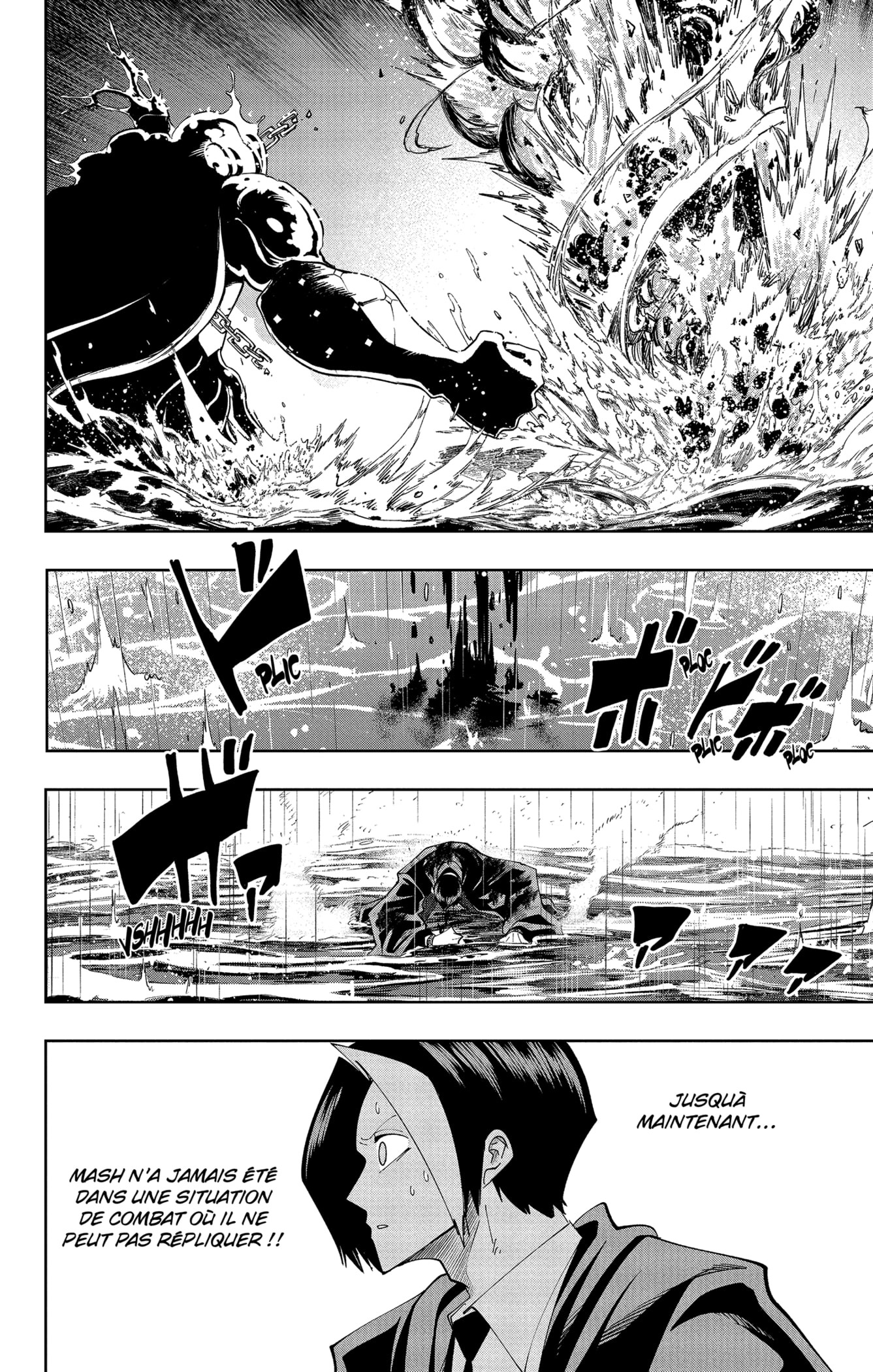 Read Mashle_ Magic and Muscles FR Manga Online