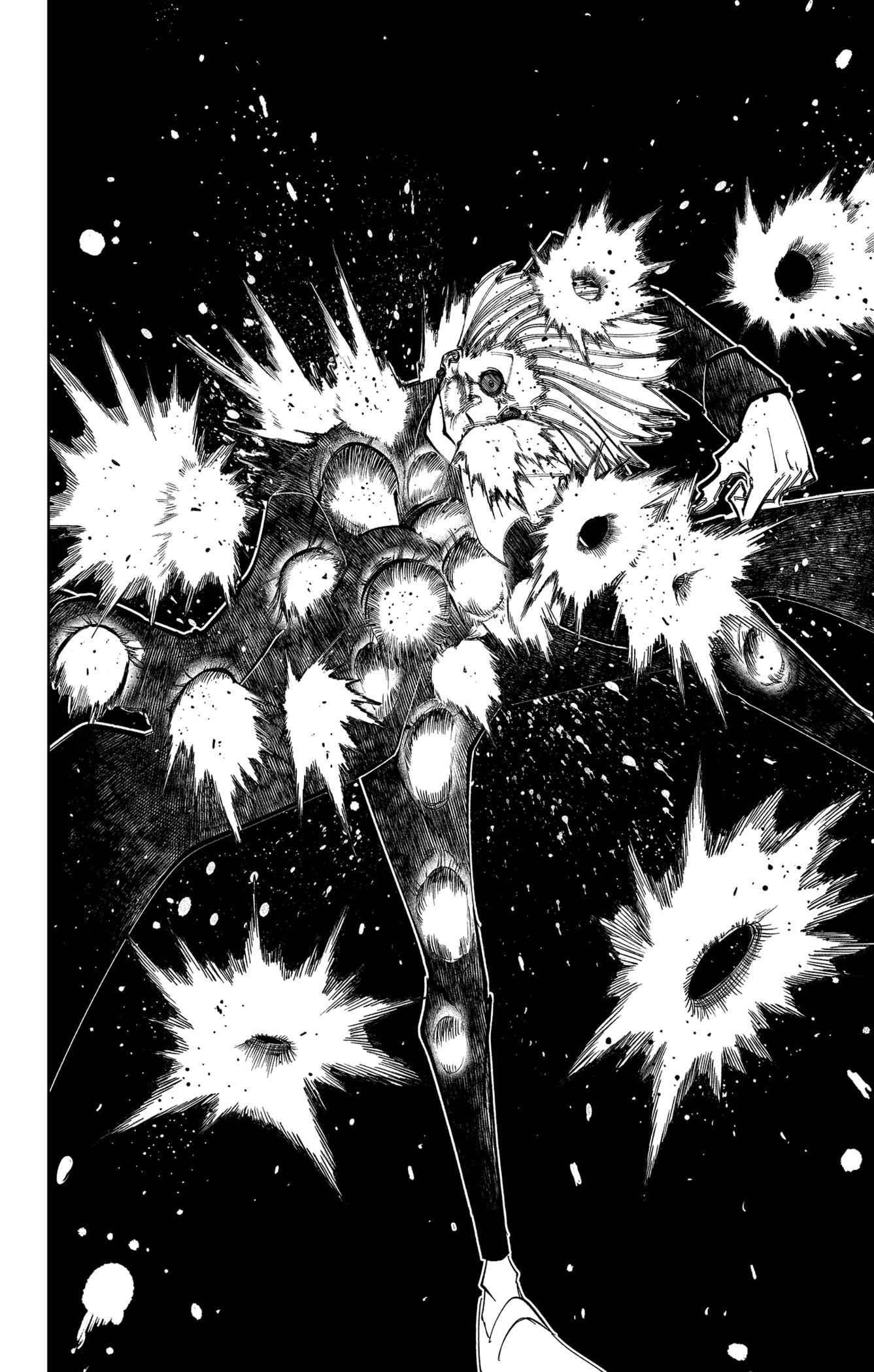 Read Mashle_ Magic and Muscles FR Manga Online