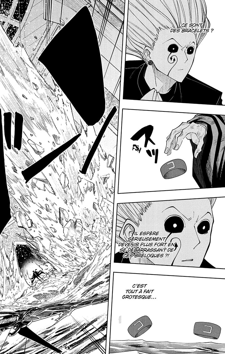 Read Mashle_ Magic and Muscles FR Manga Online