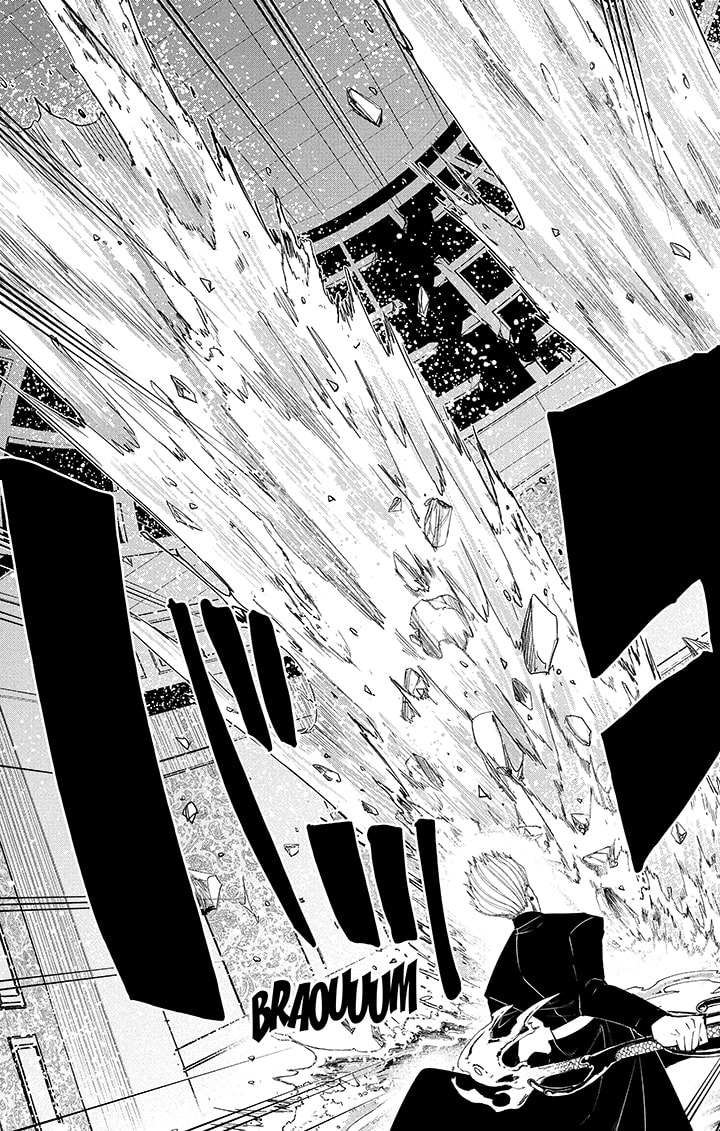 Read Mashle_ Magic and Muscles FR Manga Online
