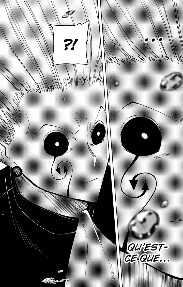 Read Mashle_ Magic and Muscles FR Manga Online