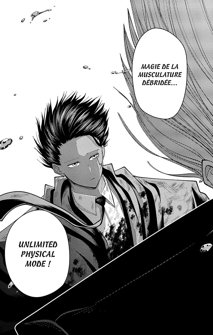 Read Mashle_ Magic and Muscles FR Manga Online