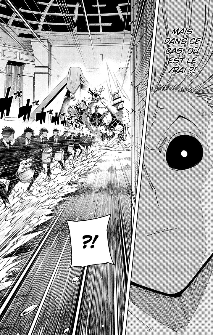 Read Mashle_ Magic and Muscles FR Manga Online