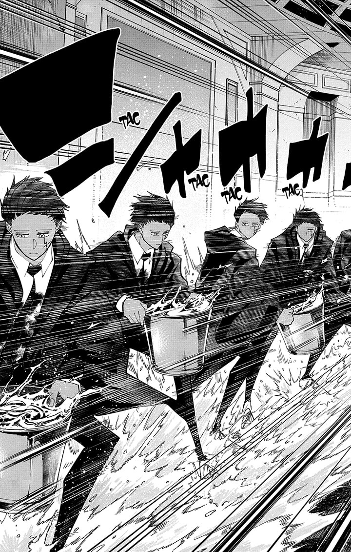 Read Mashle_ Magic and Muscles FR Manga Online