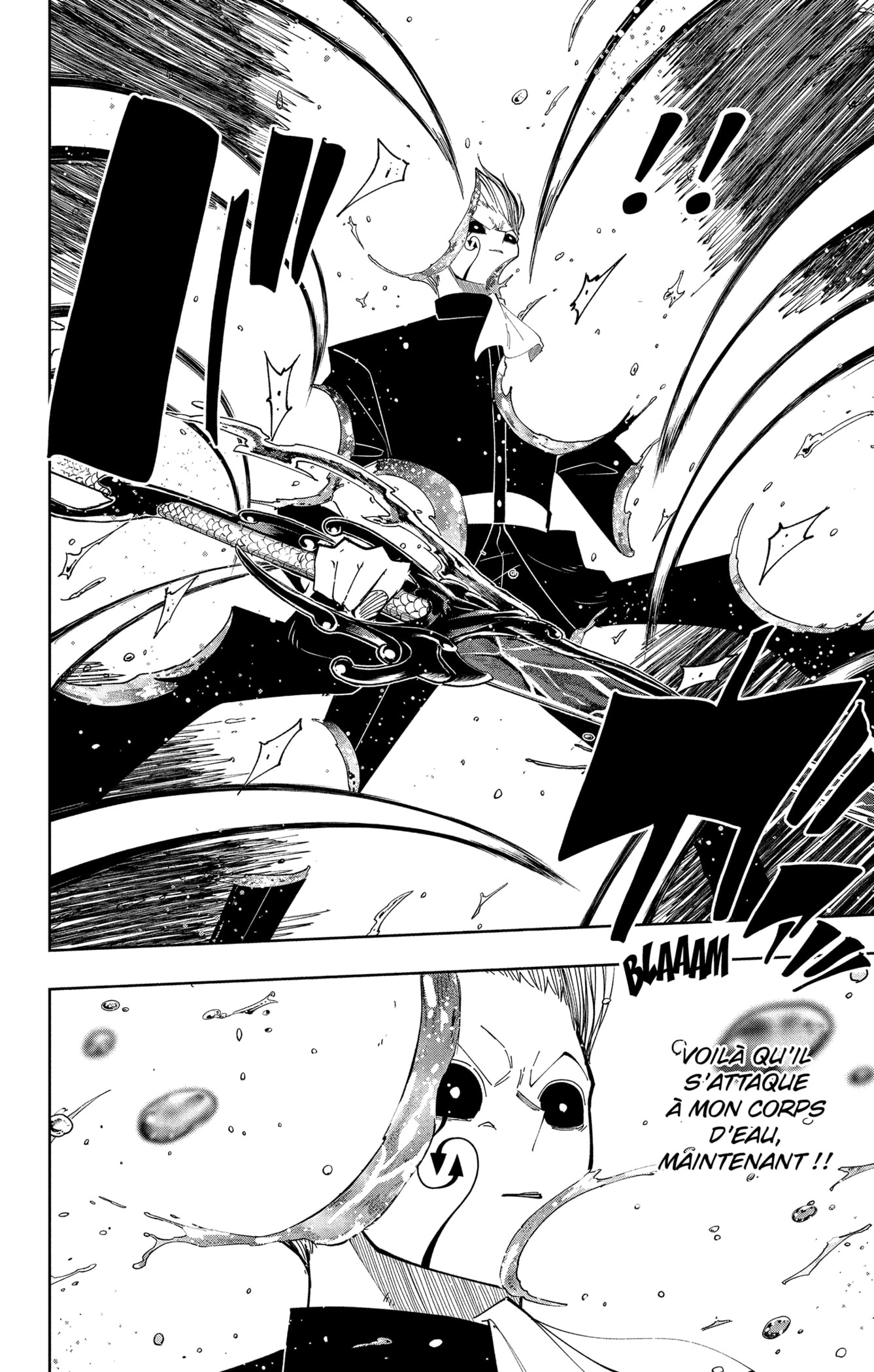 Read Mashle_ Magic and Muscles FR Manga Online