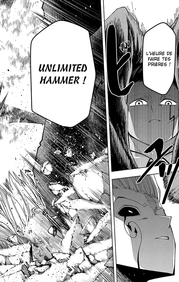 Read Mashle_ Magic and Muscles FR Manga Online