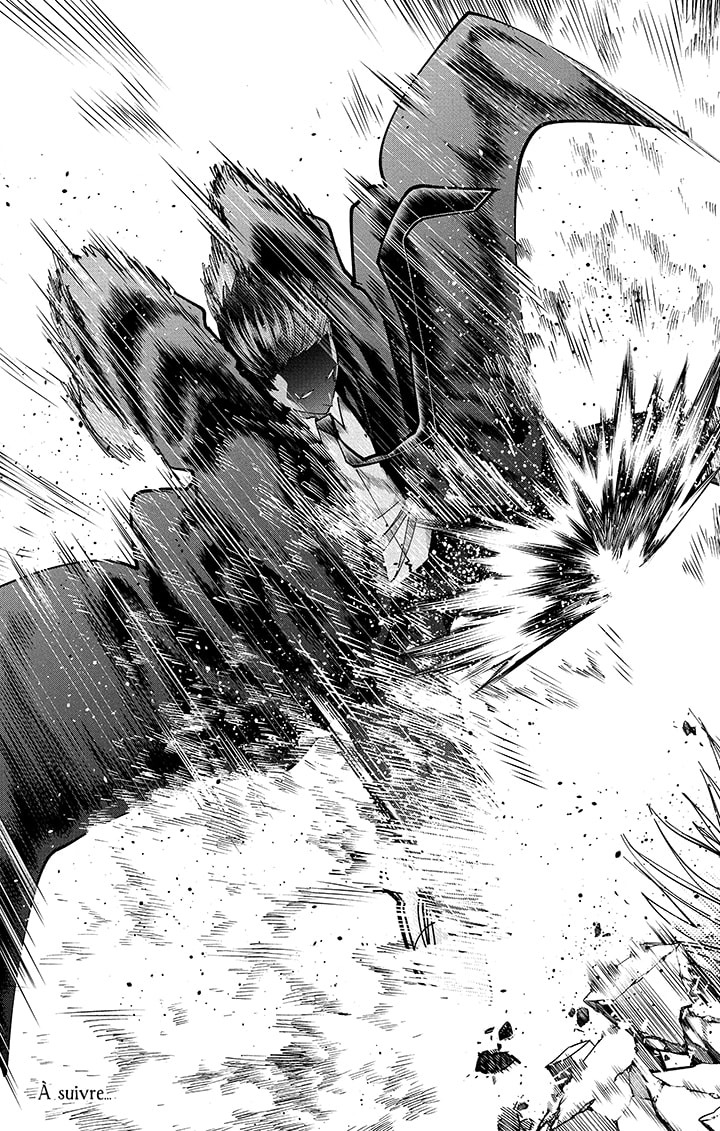 Read Mashle_ Magic and Muscles FR Manga Online