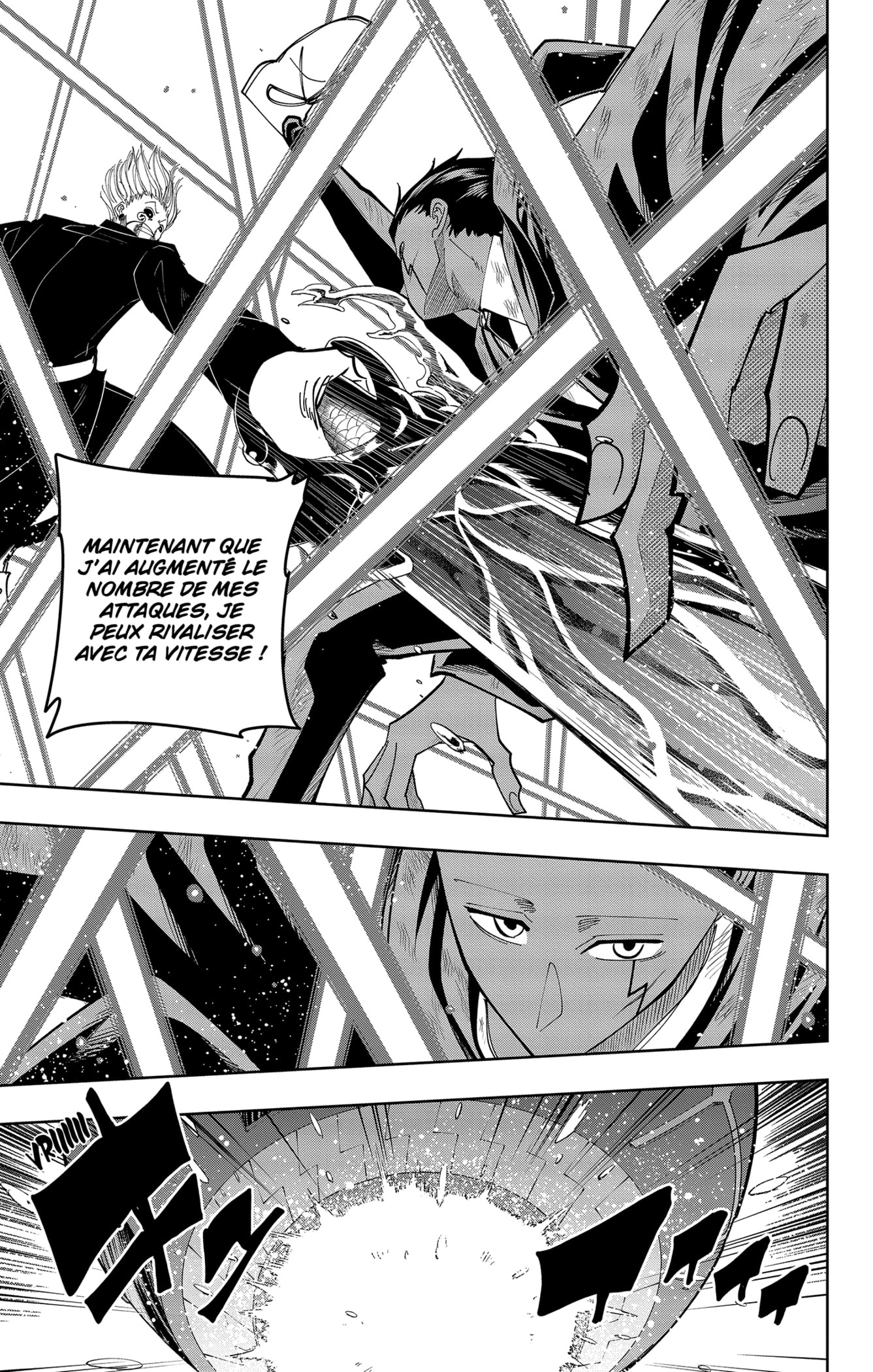Read Mashle_ Magic and Muscles FR Manga Online