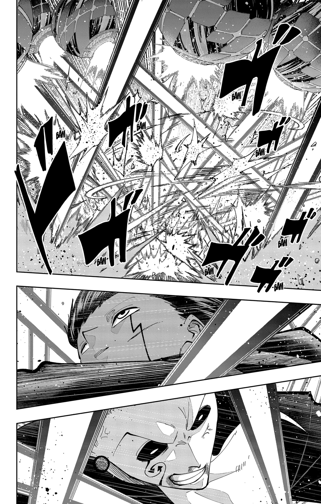 Read Mashle_ Magic and Muscles FR Manga Online