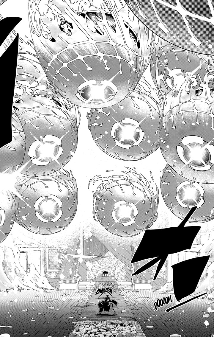 Read Mashle_ Magic and Muscles FR Manga Online