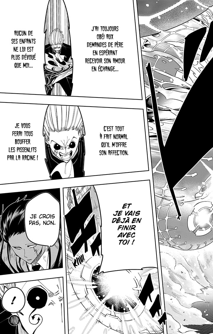 Read Mashle_ Magic and Muscles FR Manga Online