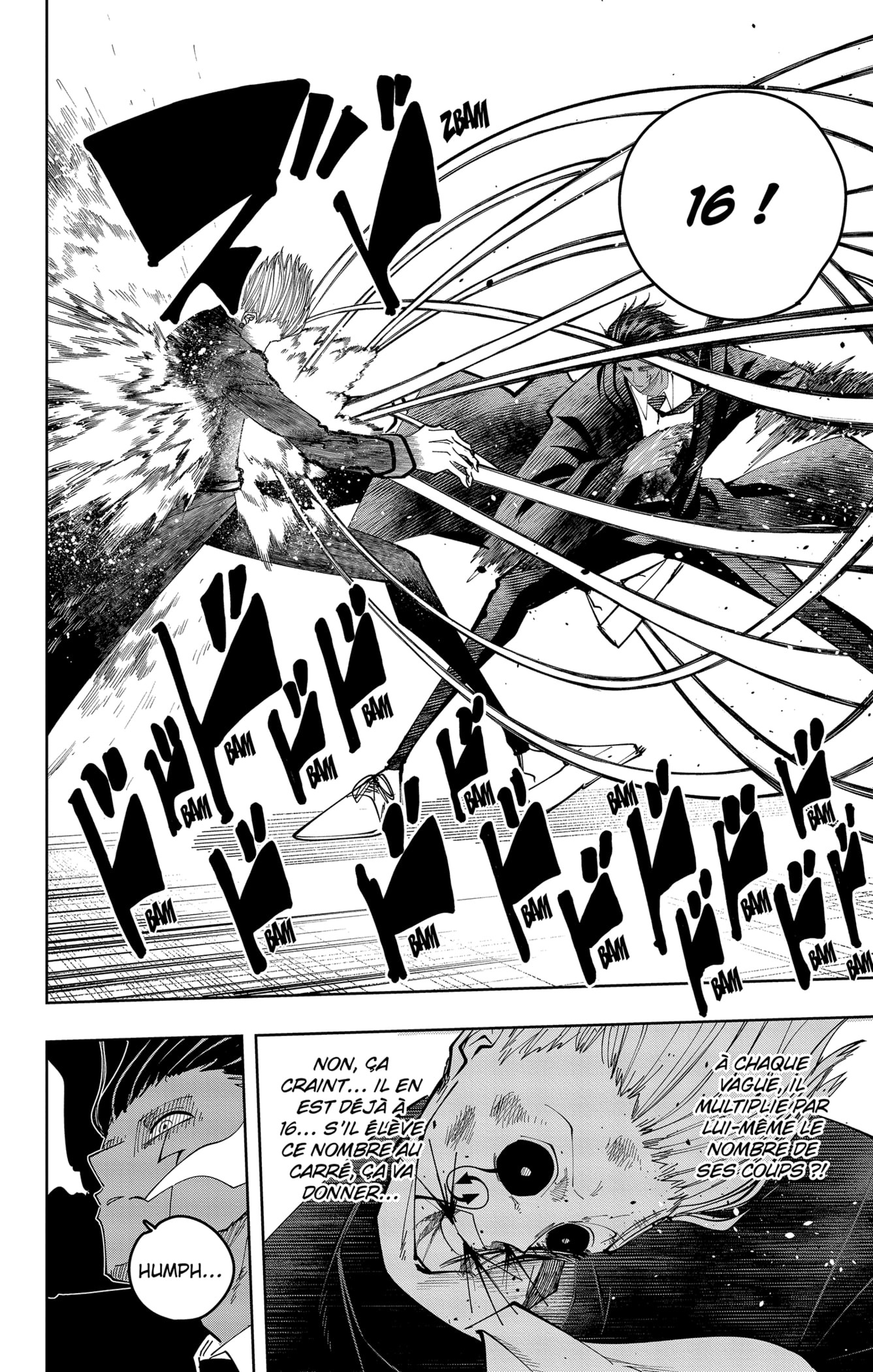 Read Mashle_ Magic and Muscles FR Manga Online