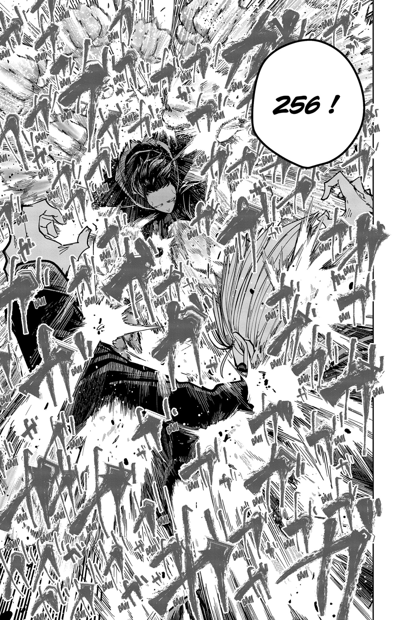 Read Mashle_ Magic and Muscles FR Manga Online