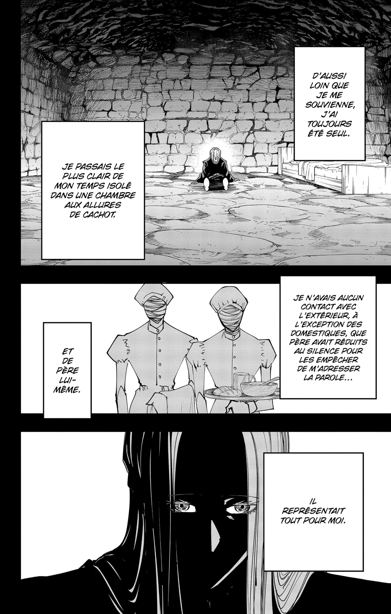 Read Mashle_ Magic and Muscles FR Manga Online