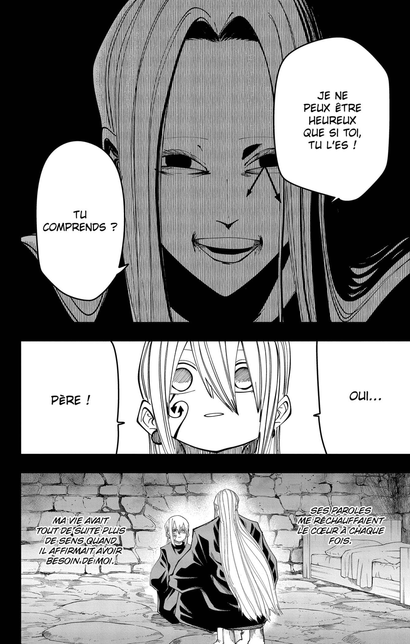 Read Mashle_ Magic and Muscles FR Manga Online