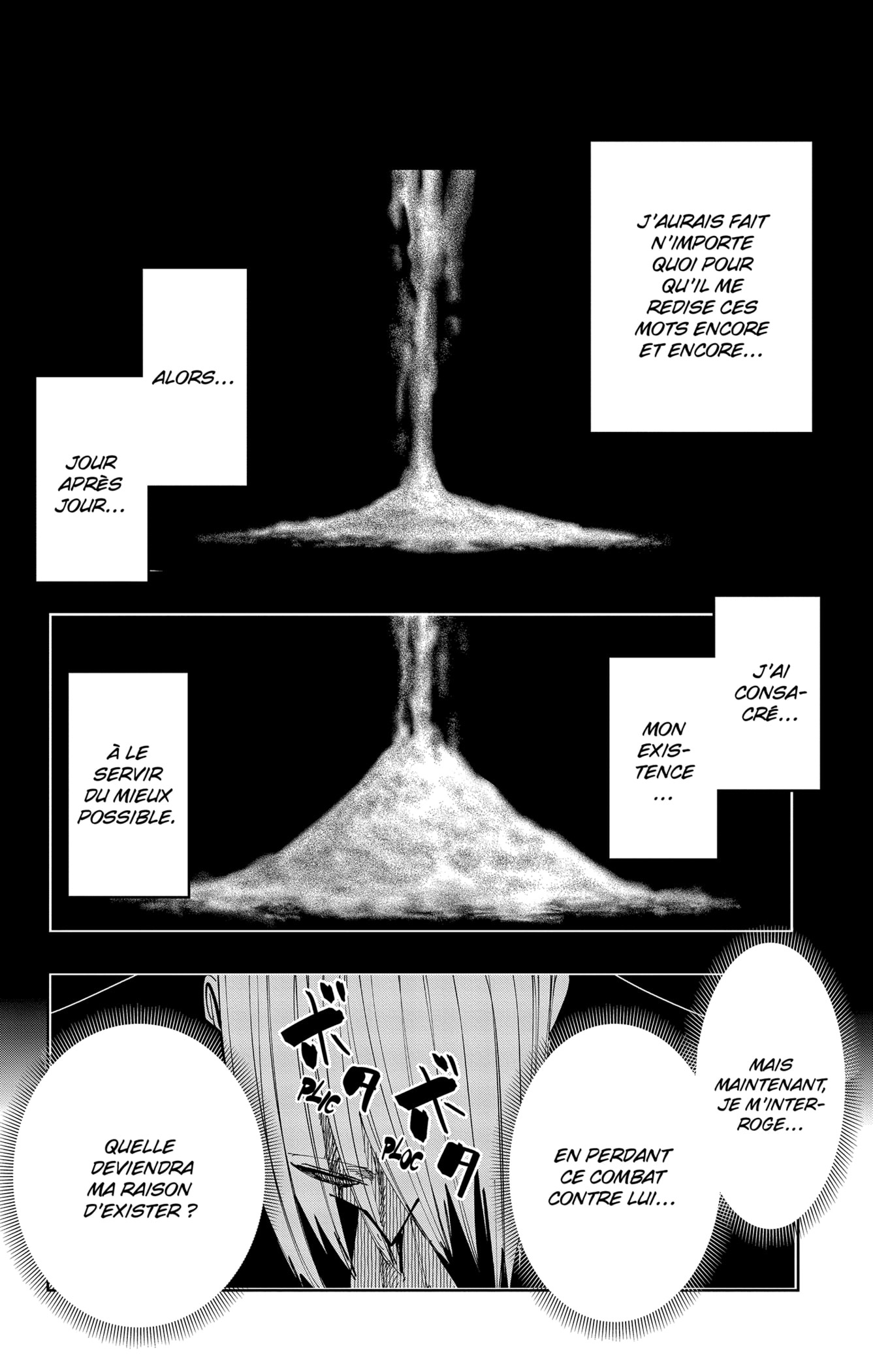 Read Mashle_ Magic and Muscles FR Manga Online