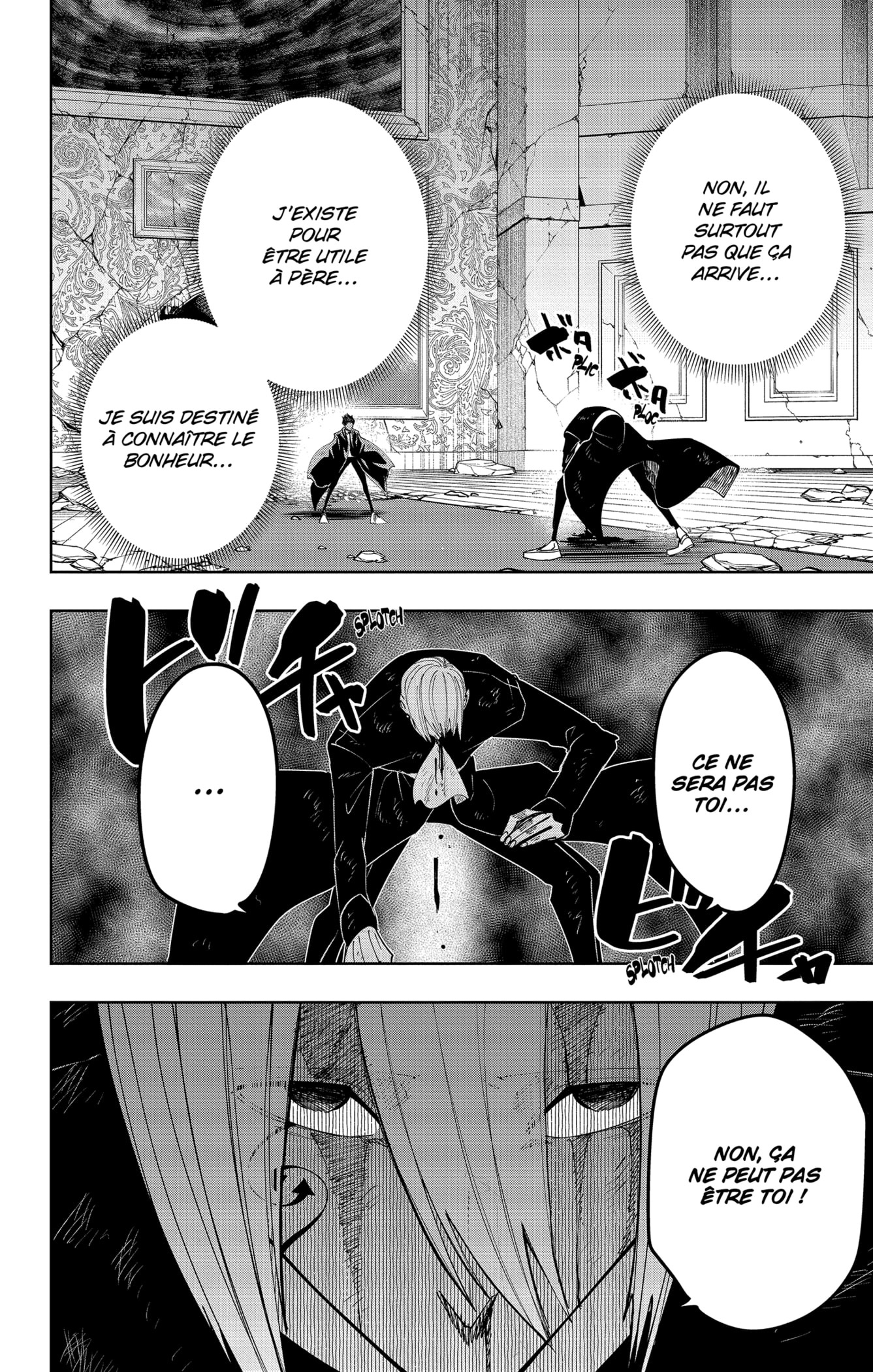 Read Mashle_ Magic and Muscles FR Manga Online