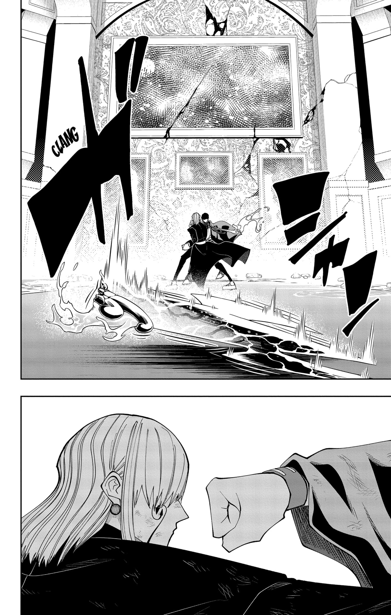 Read Mashle_ Magic and Muscles FR Manga Online