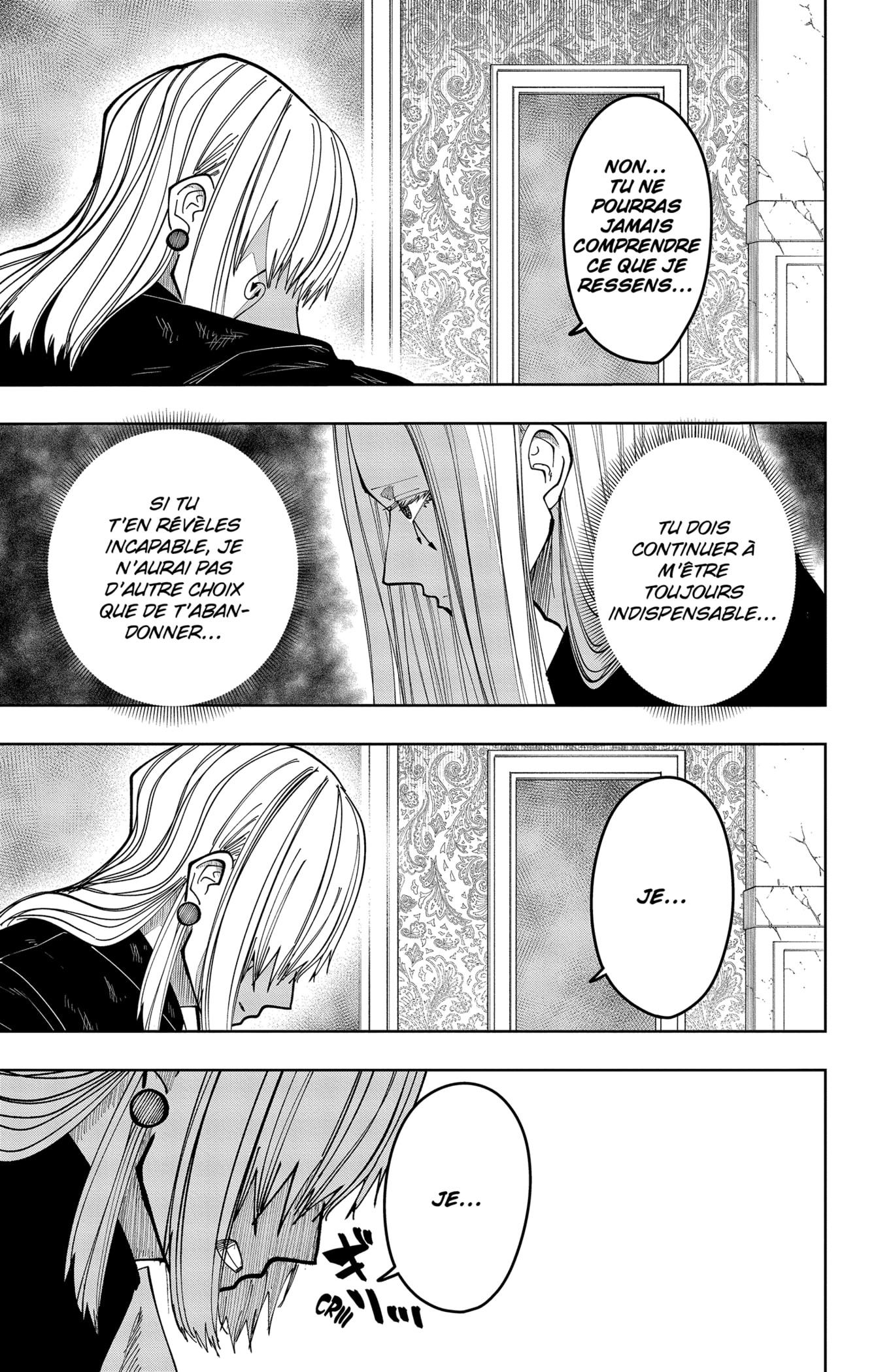 Read Mashle_ Magic and Muscles FR Manga Online