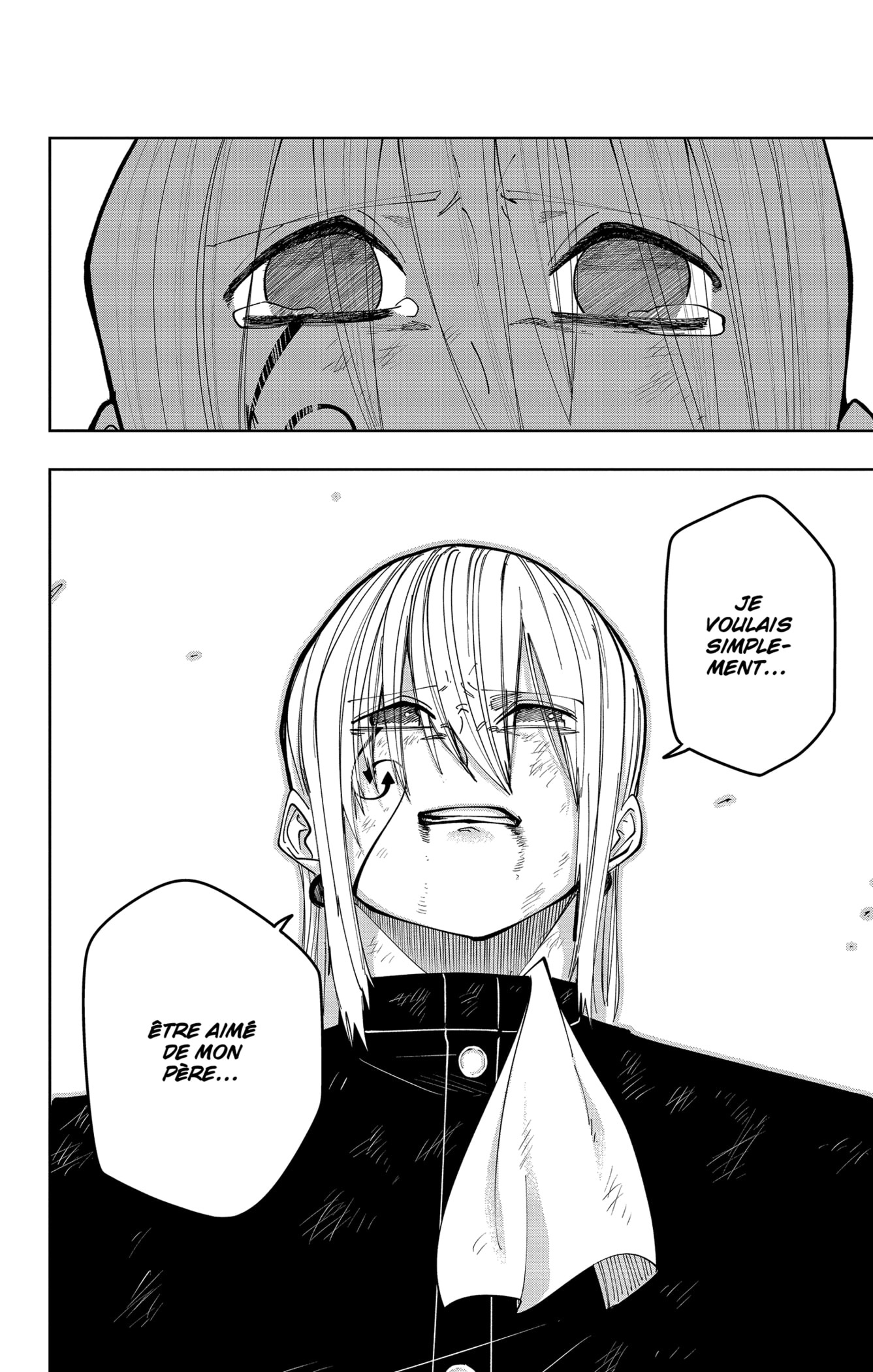 Read Mashle_ Magic and Muscles FR Manga Online