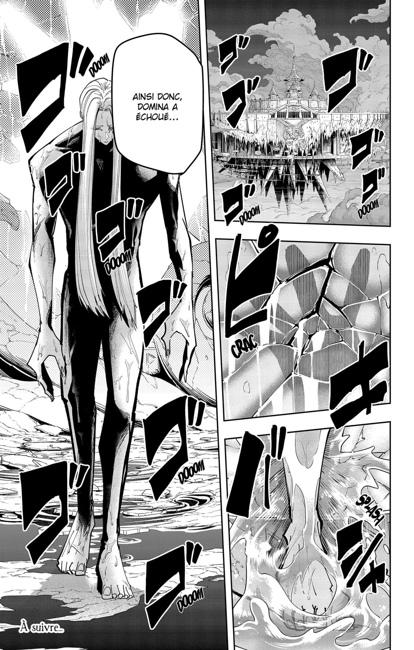 Read Mashle_ Magic and Muscles FR Manga Online