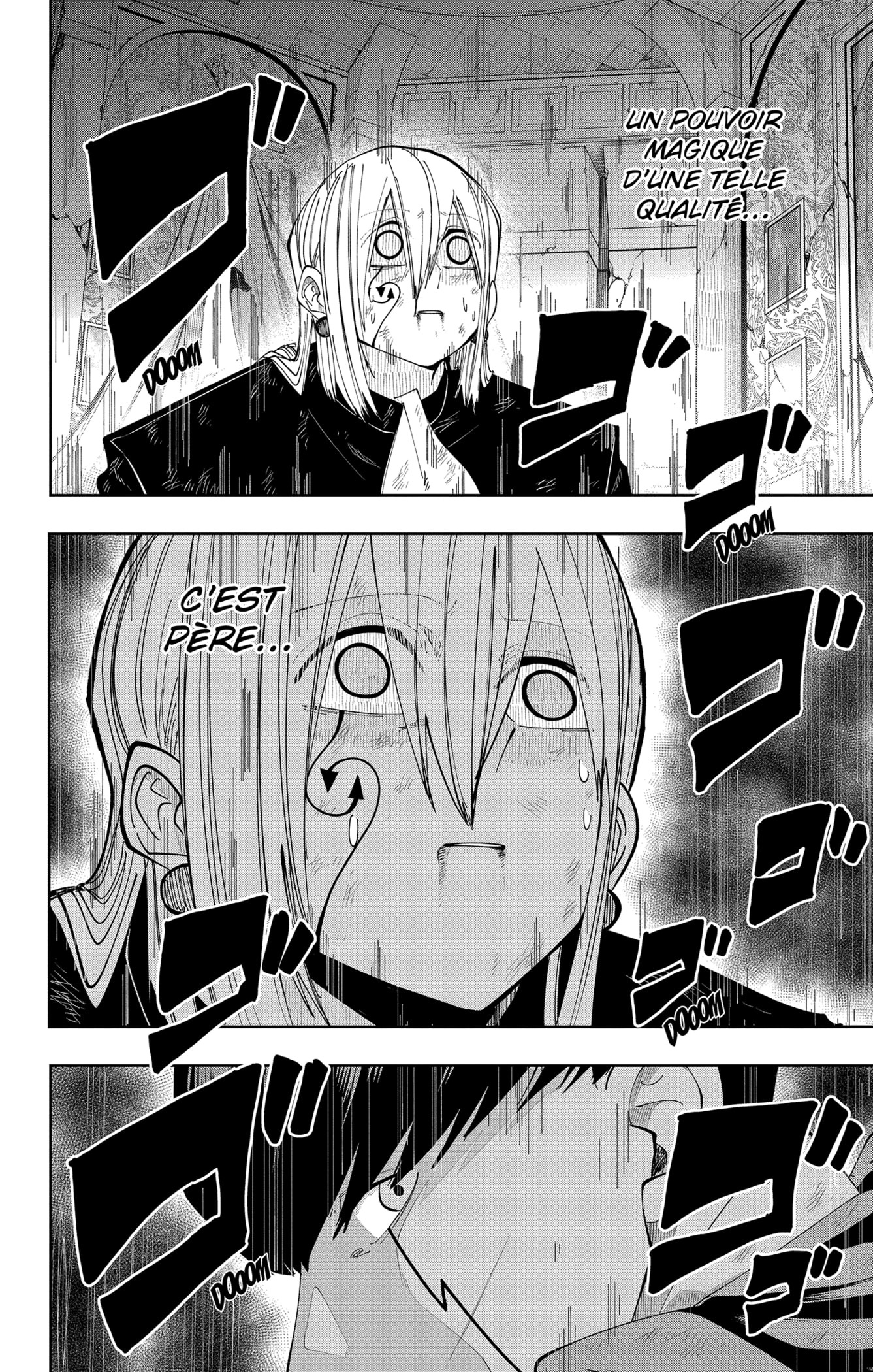 Read Mashle_ Magic and Muscles FR Manga Online