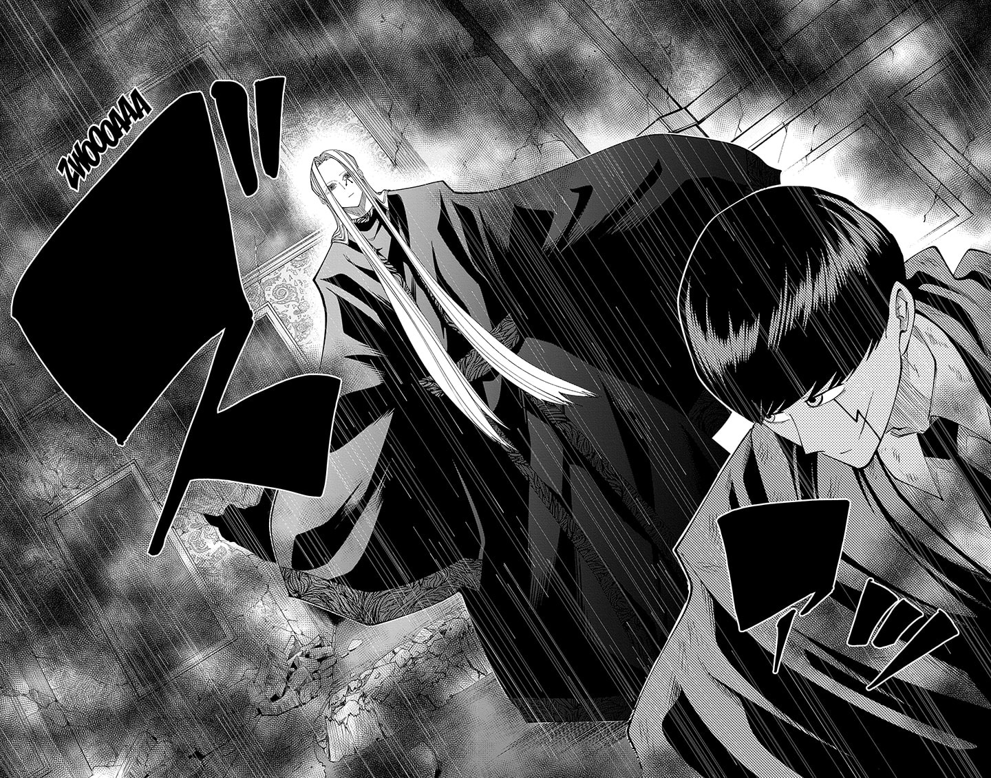 Read Mashle_ Magic and Muscles FR Manga Online