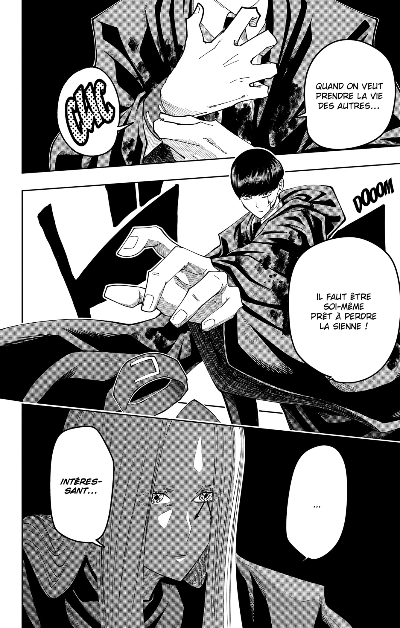 Read Mashle_ Magic and Muscles FR Manga Online