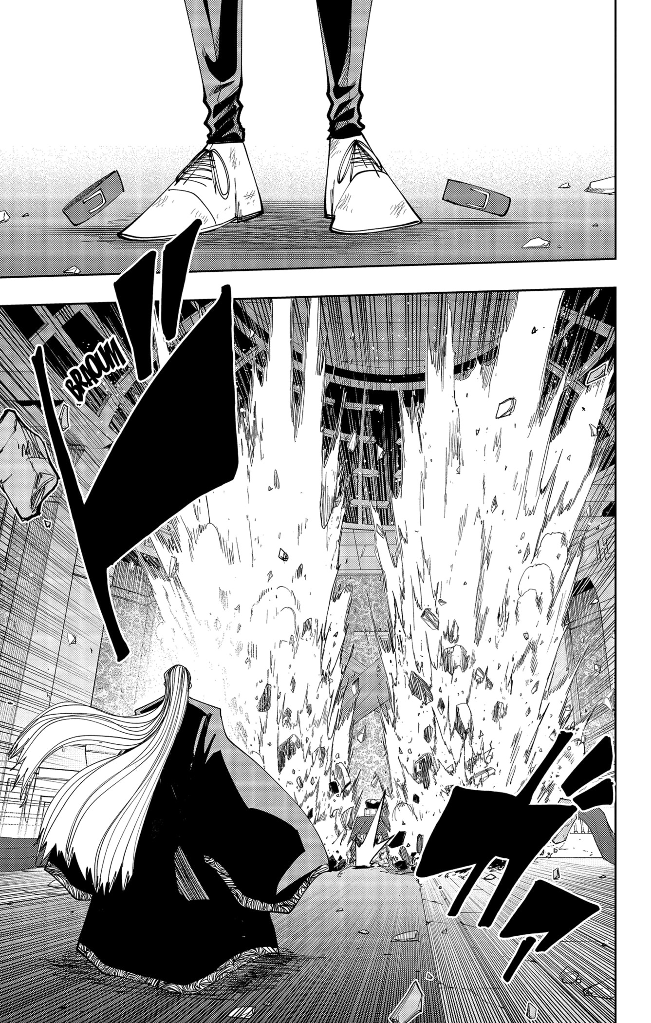 Read Mashle_ Magic and Muscles FR Manga Online