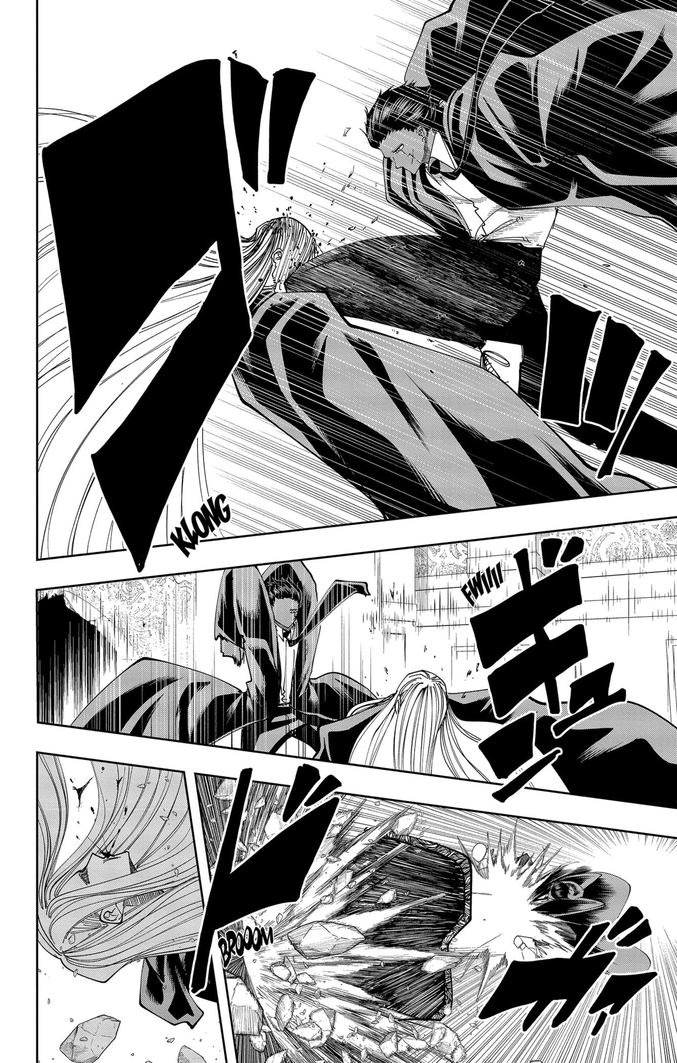 Read Mashle_ Magic and Muscles FR Manga Online
