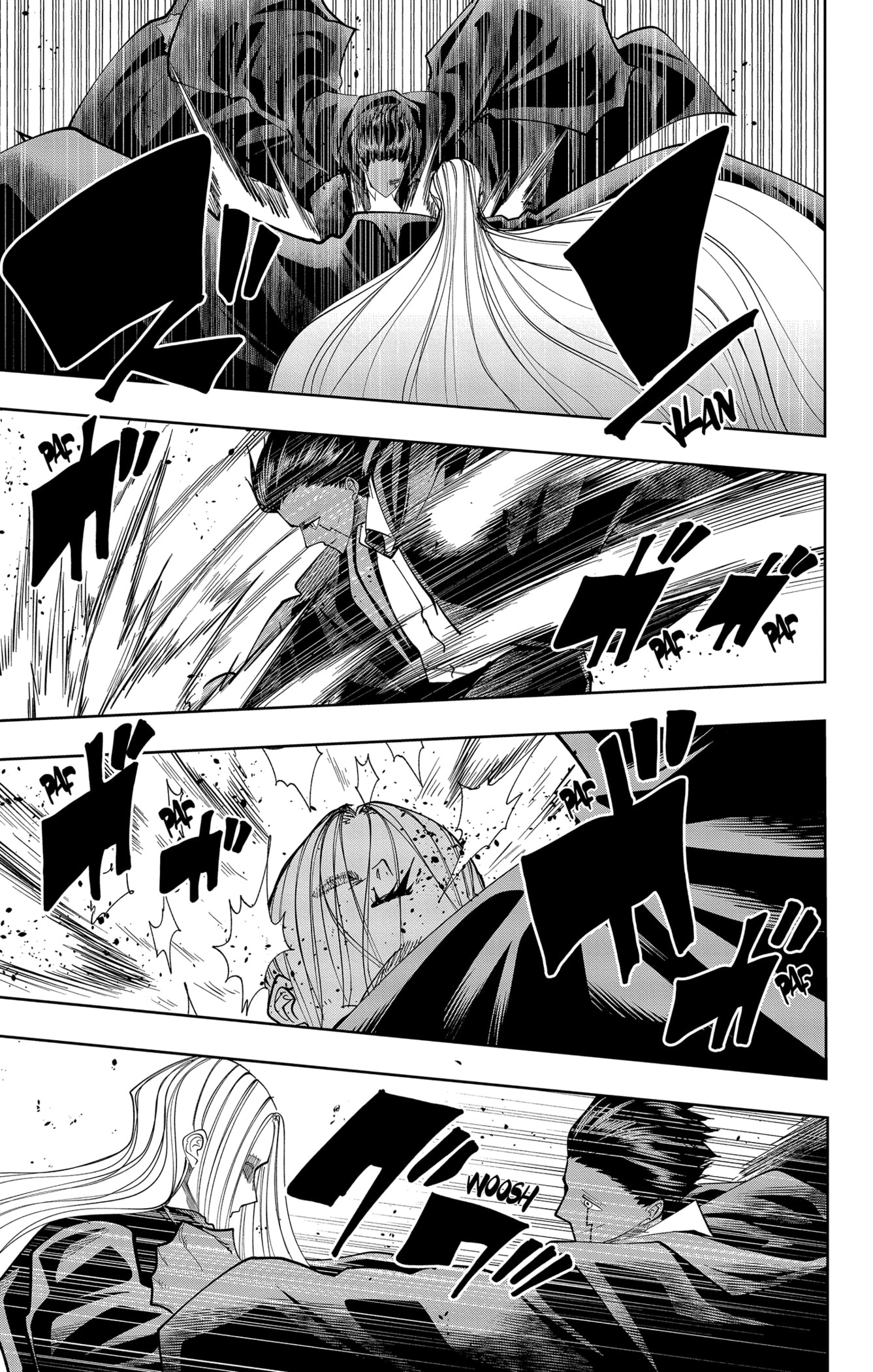Read Mashle_ Magic and Muscles FR Manga Online