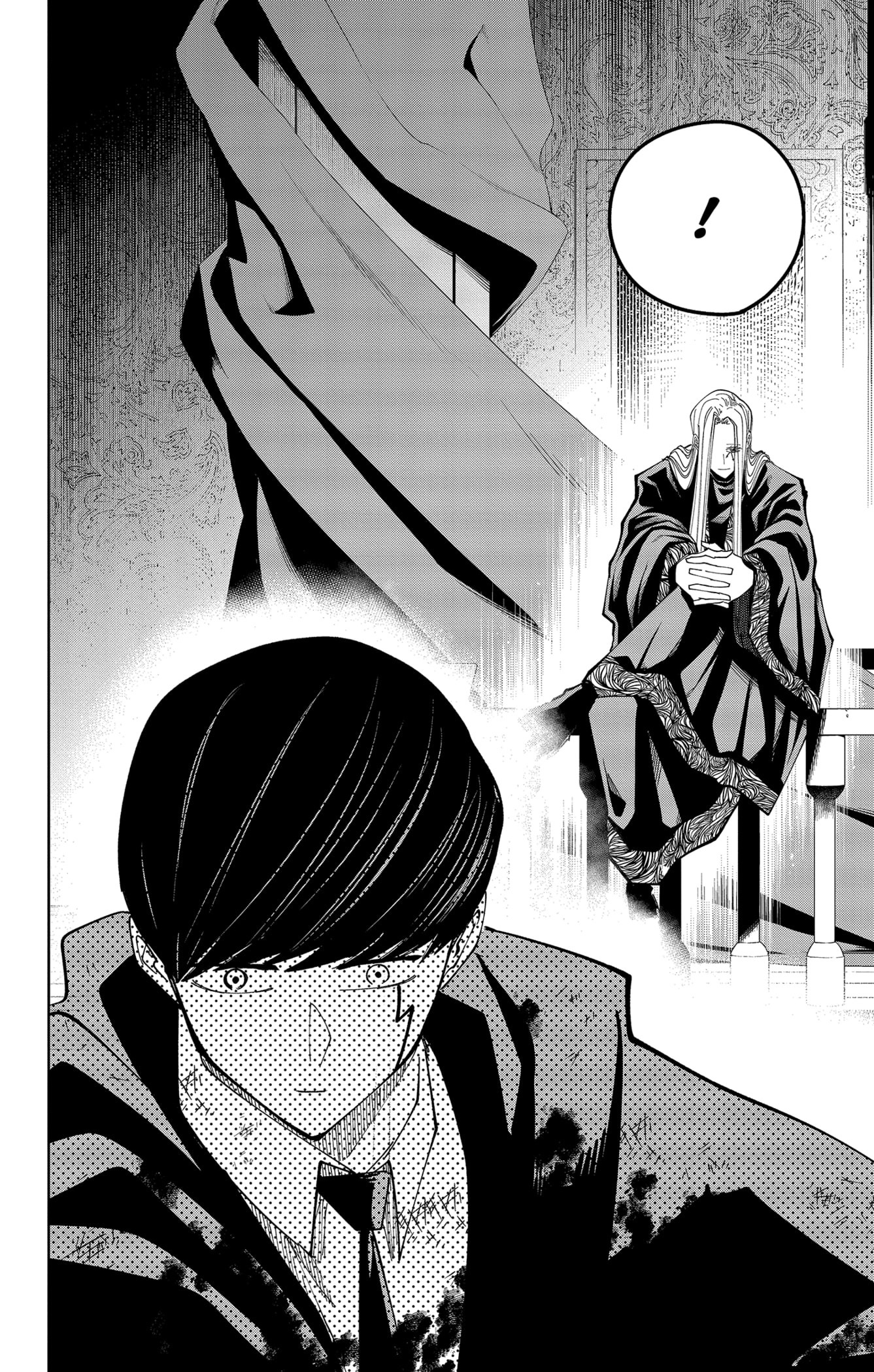 Read Mashle_ Magic and Muscles FR Manga Online