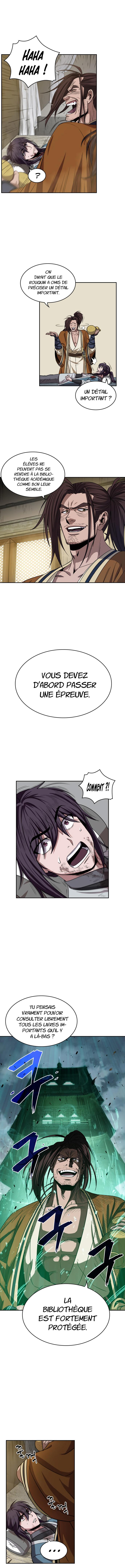 Read Nano Machine FR Manga Online