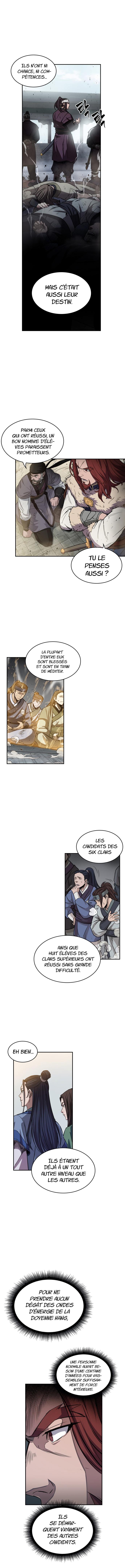 Read Nano Machine FR Manga Online