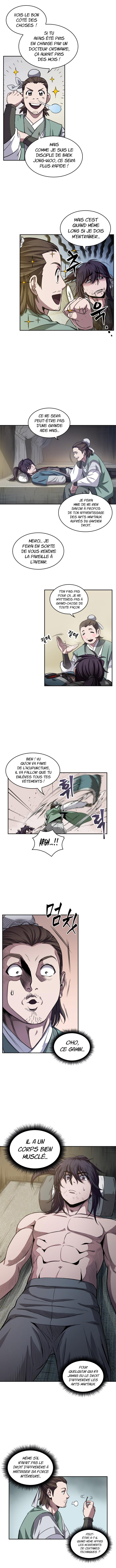 Read Nano Machine FR Manga Online