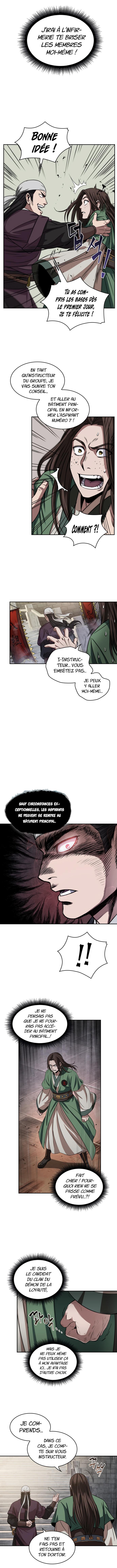 Read Nano Machine FR Manga Online