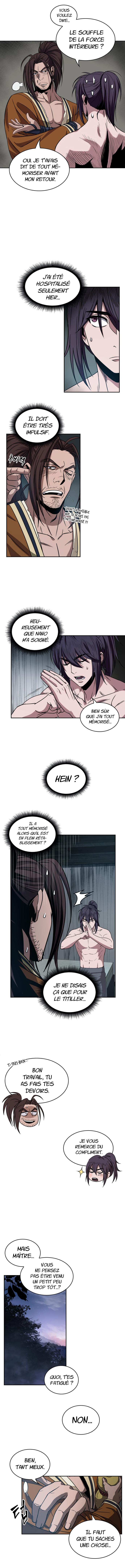 Read Nano Machine FR Manga Online