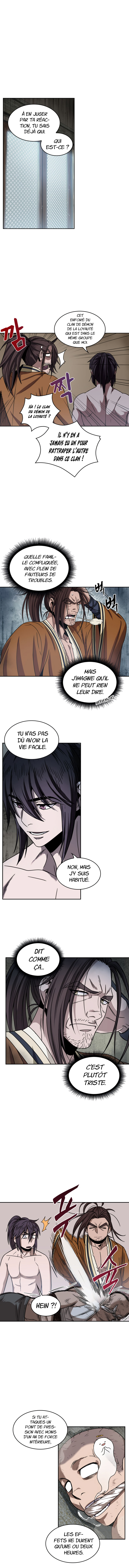Read Nano Machine FR Manga Online