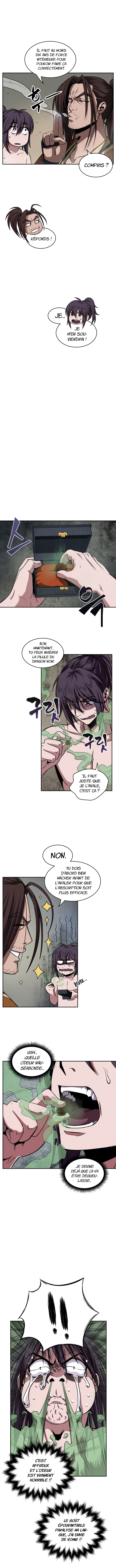 Read Nano Machine FR Manga Online