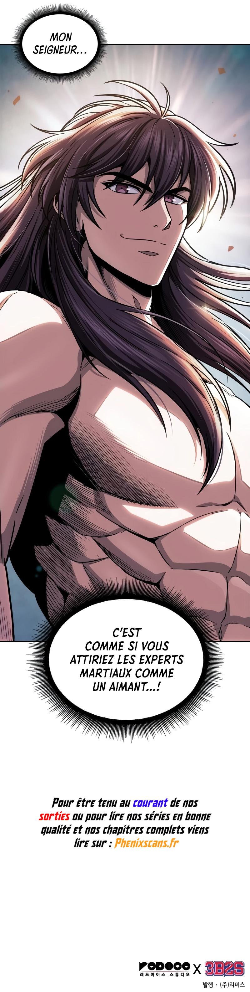 Read Nano Machine FR Manga Online