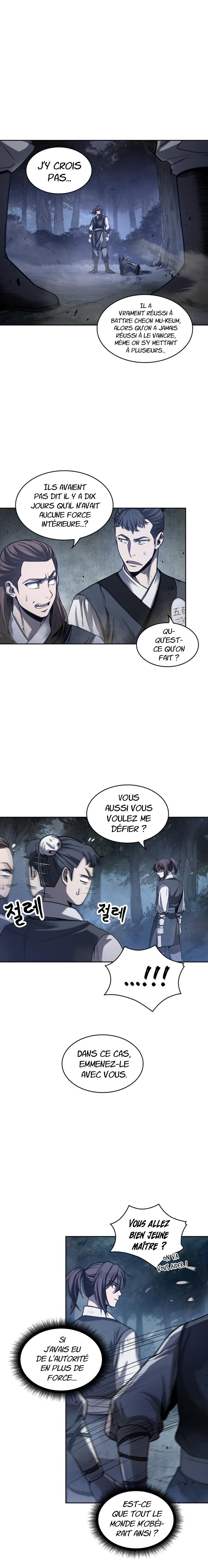 Read Nano Machine FR Manga Online