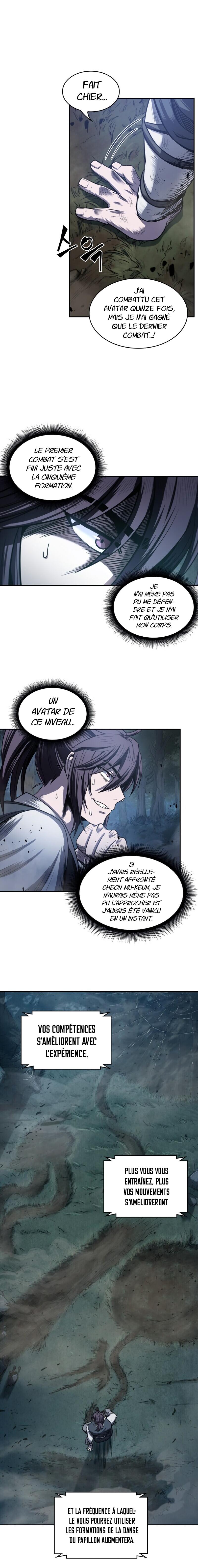 Read Nano Machine FR Manga Online
