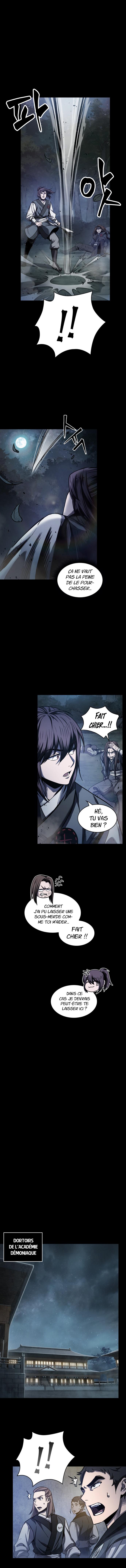 Read Nano Machine FR Manga Online