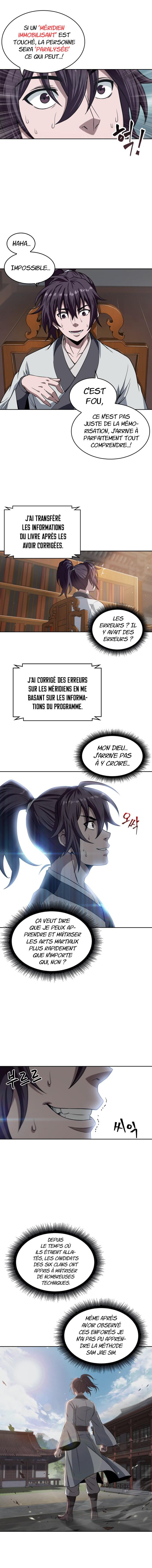 Read Nano Machine FR Manga Online