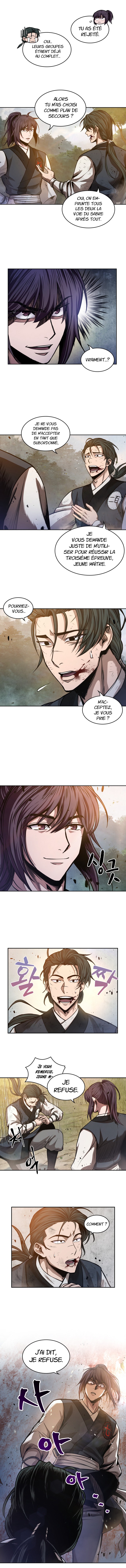 Read Nano Machine FR Manga Online