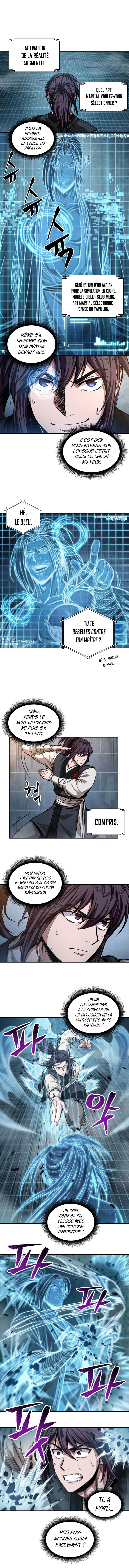 Read Nano Machine FR Manga Online