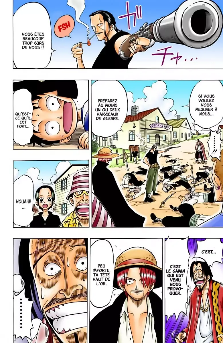 Read One Piece FR Manga Online