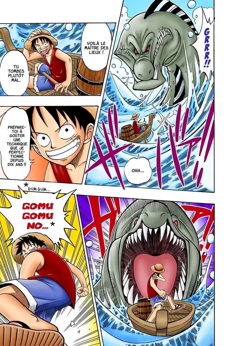 Read One Piece FR Manga Online