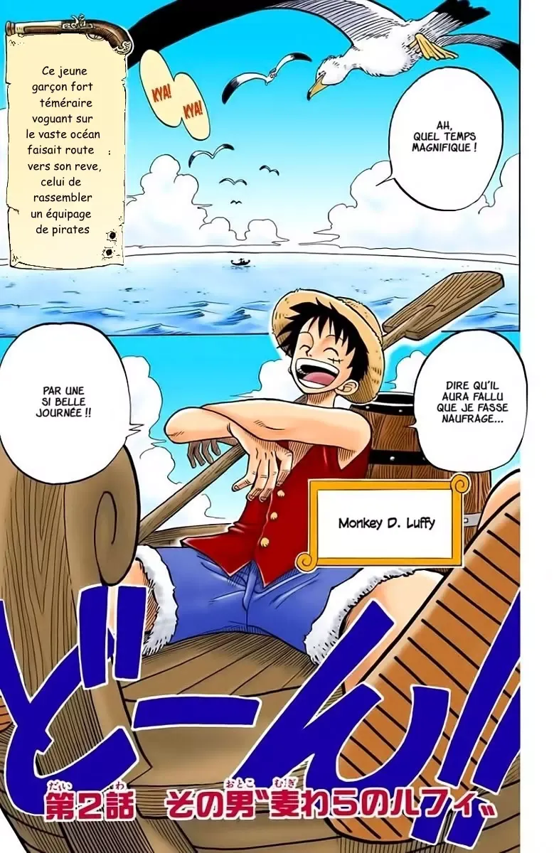Read One Piece FR Manga Online